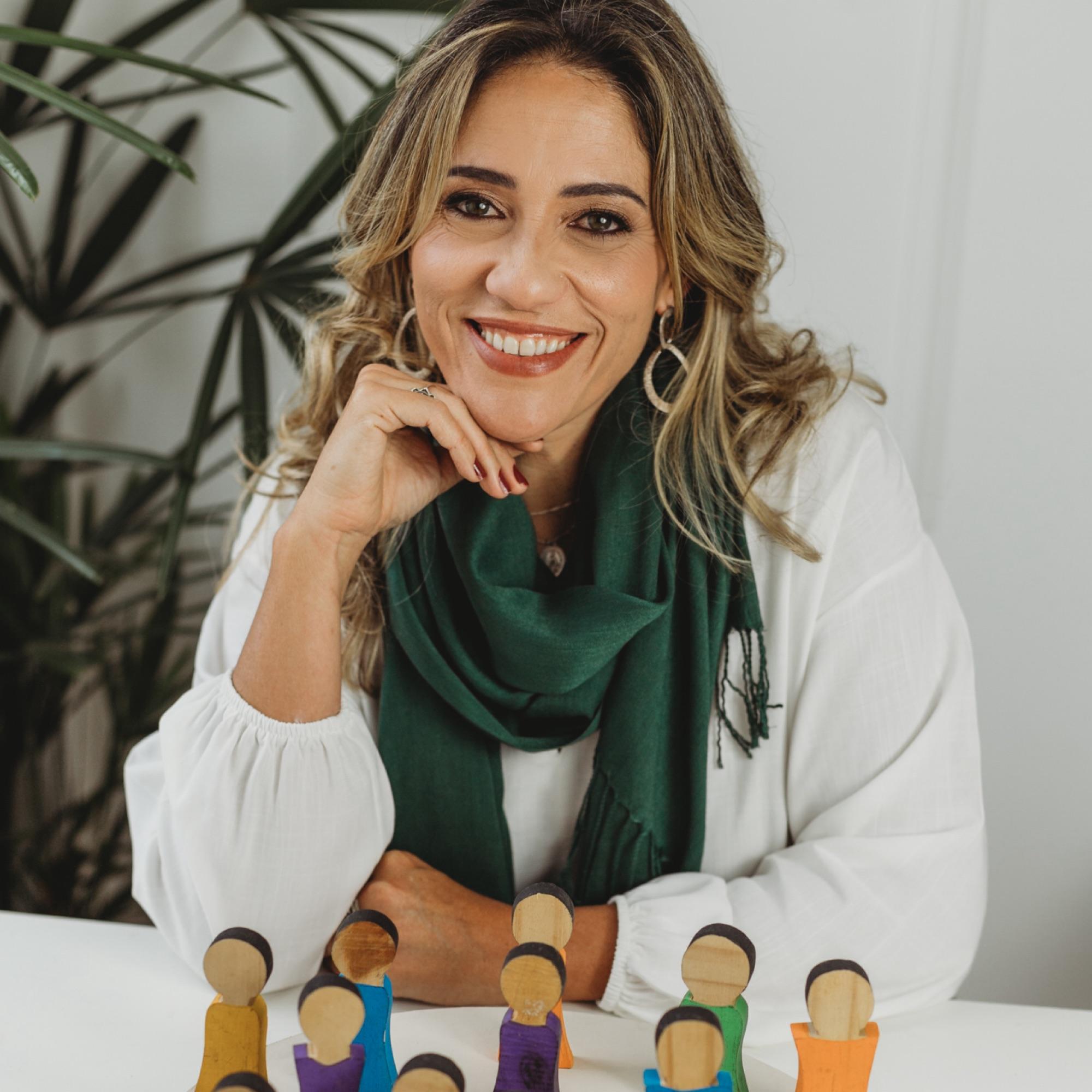Retrato de Flávia Peixoto